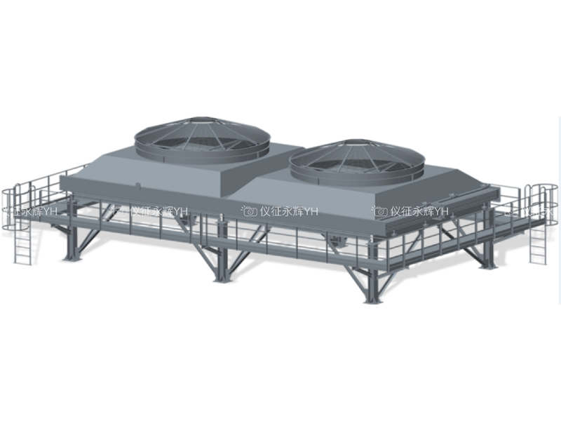 For the Air-Cooled Heat Exchanger
